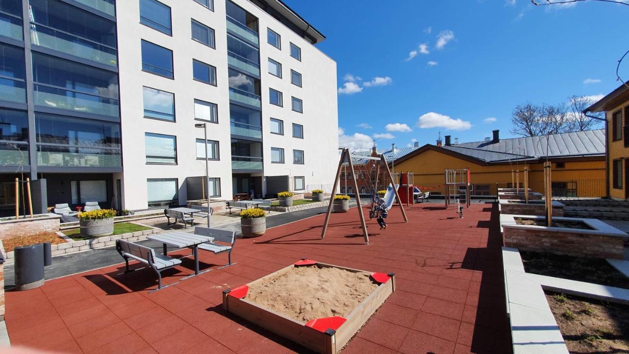 Magic City Center For Two Turku Exterior photo